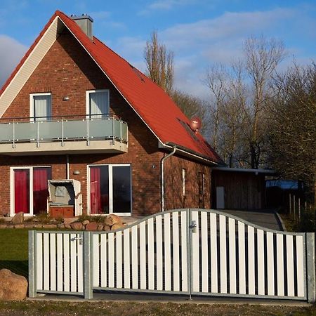 Ferienwohnung Kajuete Eg Fehmarn Dış mekan fotoğraf