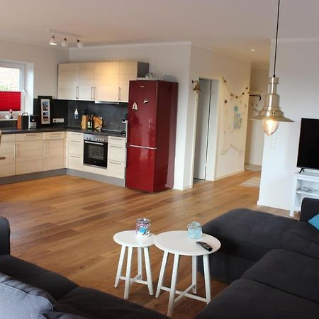 Ferienwohnung Kajuete Eg Fehmarn Dış mekan fotoğraf