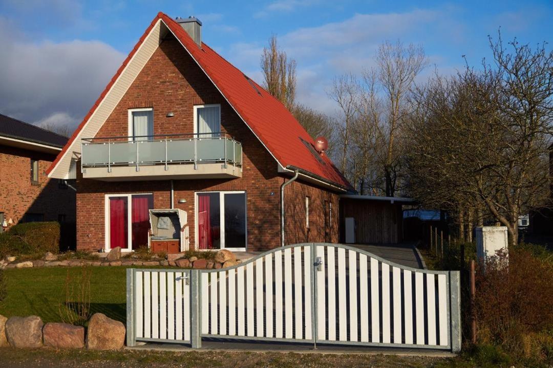 Ferienwohnung Kajuete Eg Fehmarn Dış mekan fotoğraf