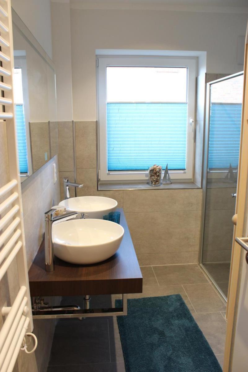 Ferienwohnung Kajuete Eg Fehmarn Dış mekan fotoğraf