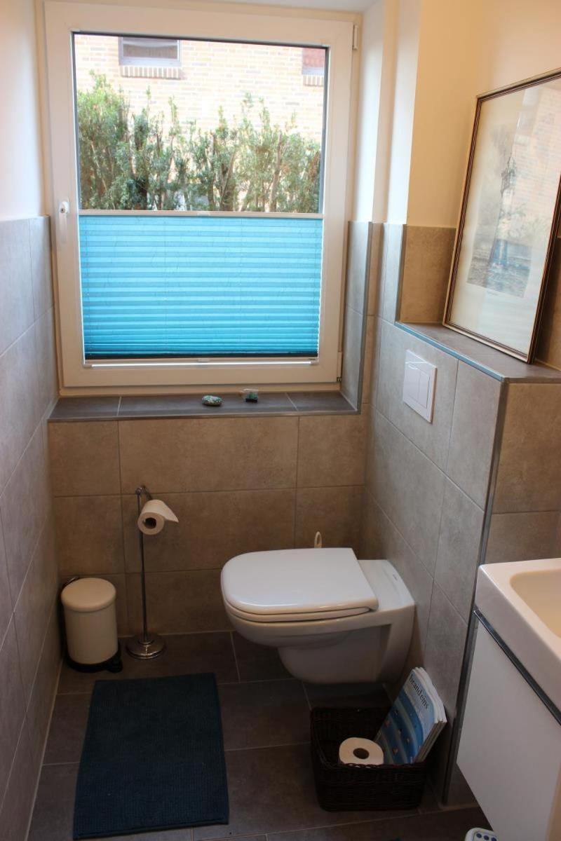 Ferienwohnung Kajuete Eg Fehmarn Dış mekan fotoğraf