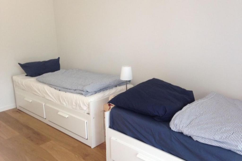 Ferienwohnung Kajuete Eg Fehmarn Dış mekan fotoğraf