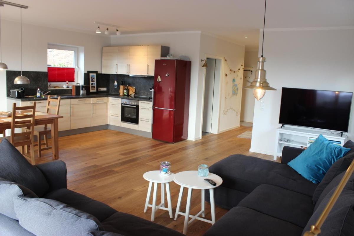 Ferienwohnung Kajuete Eg Fehmarn Dış mekan fotoğraf