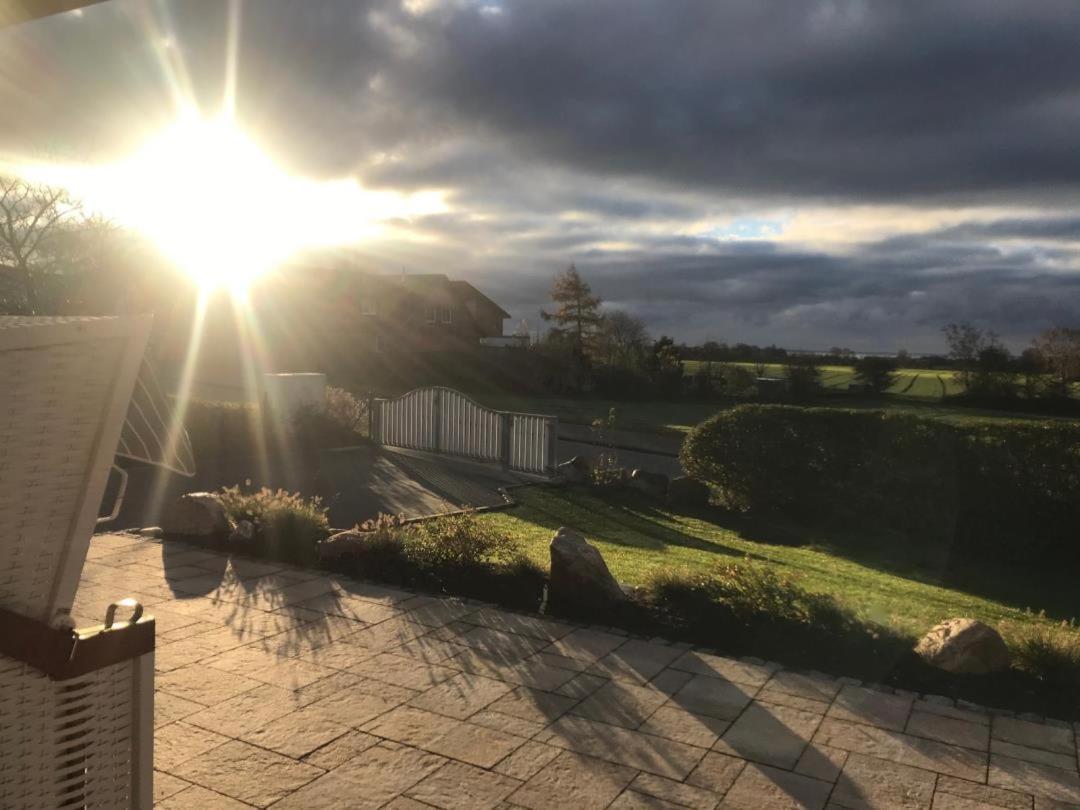 Ferienwohnung Kajuete Eg Fehmarn Dış mekan fotoğraf