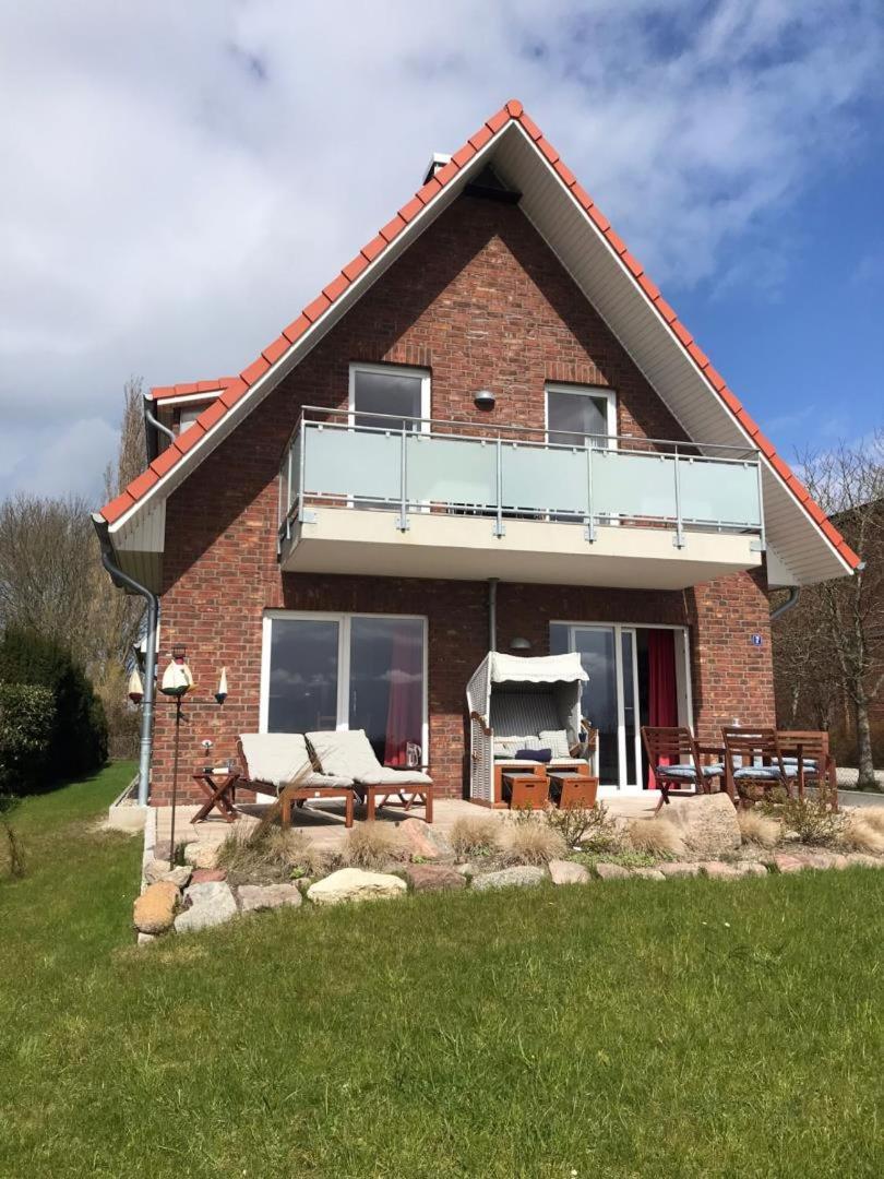 Ferienwohnung Kajuete Eg Fehmarn Dış mekan fotoğraf