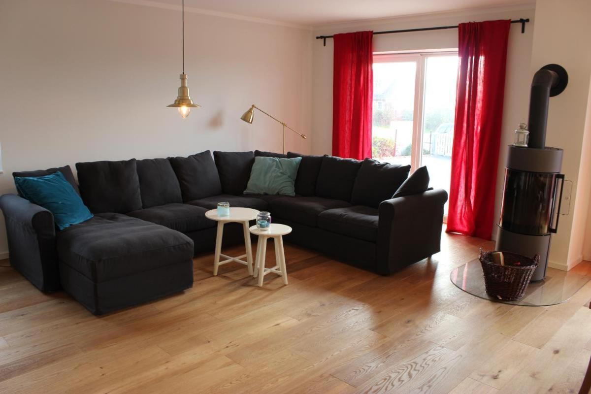 Ferienwohnung Kajuete Eg Fehmarn Dış mekan fotoğraf