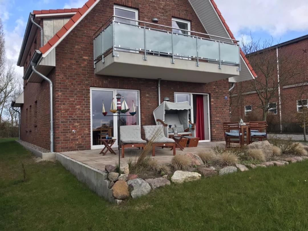 Ferienwohnung Kajuete Eg Fehmarn Dış mekan fotoğraf