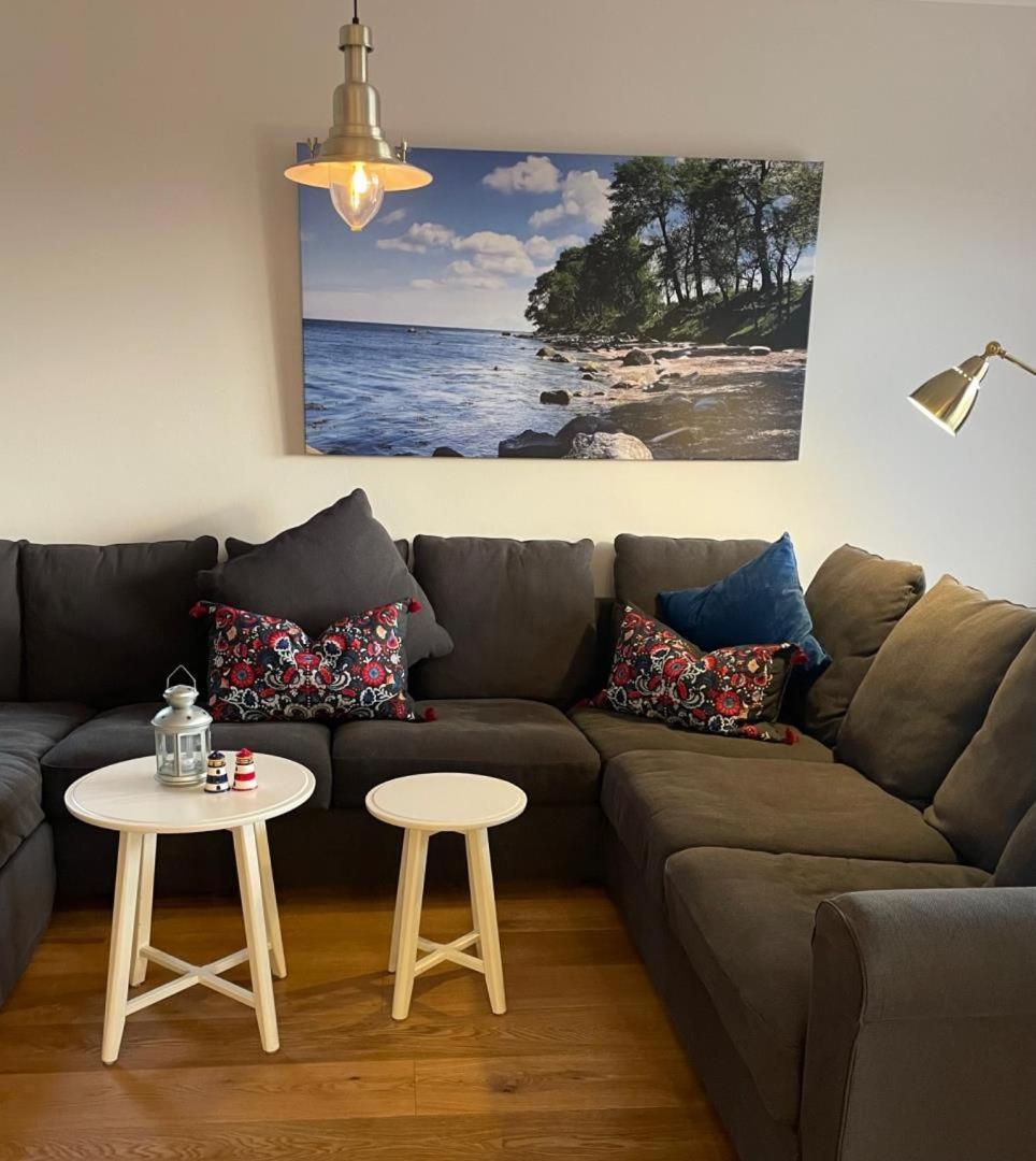 Ferienwohnung Kajuete Eg Fehmarn Dış mekan fotoğraf